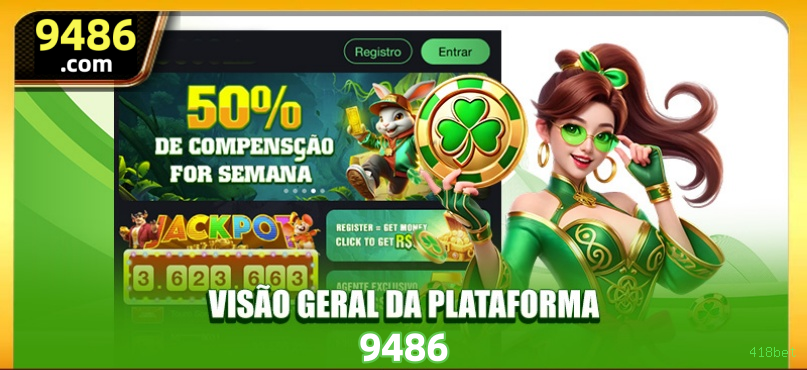 Segurança 418bet SSL